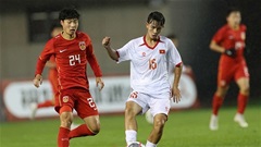 U17 Việt Nam đụng độ U17 Malaysia ở vòng loại châu Á 